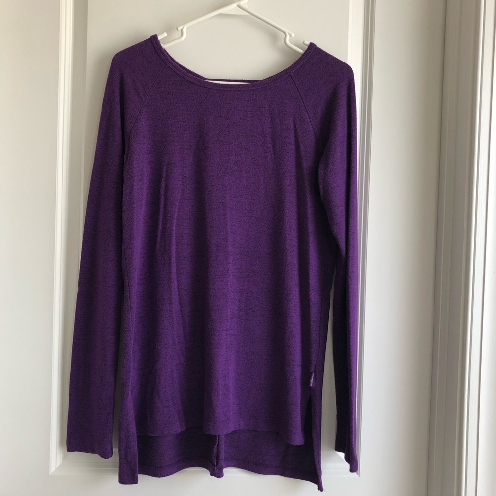Jockey Long Sleeve Top